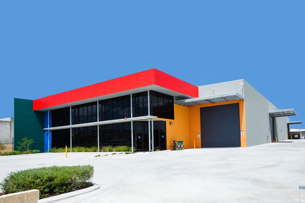 Commercial Construction Builders Company Perth WA Owned & Operated