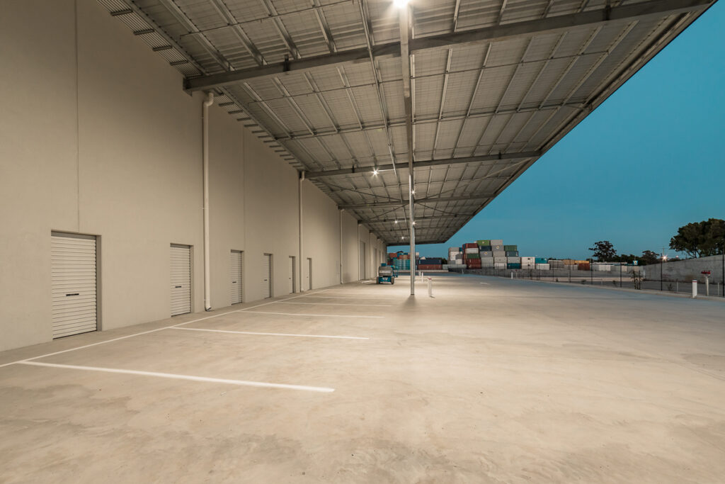 Distribution Centre | Buildcom Construction